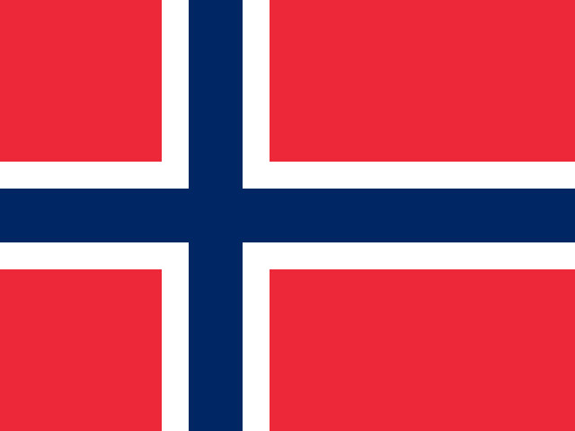 Flag Norway