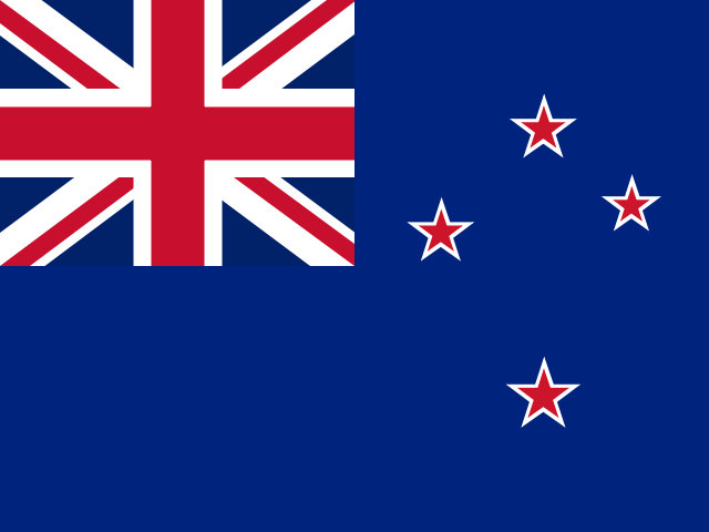 Flag New Zealand