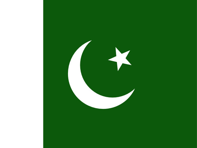 Flag Pakistan