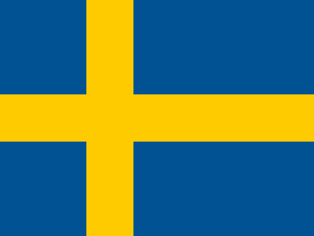 Flag Sweden