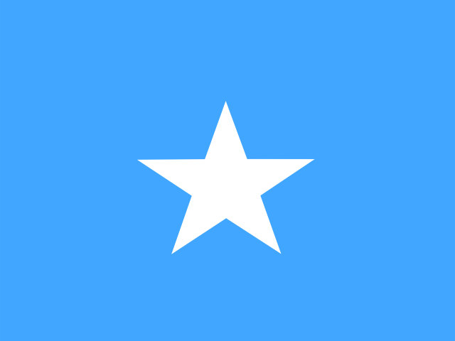 Flag Somalia