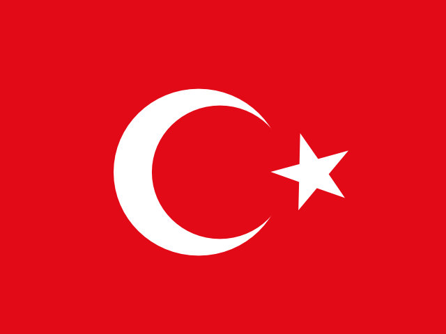 Flag Türkiye