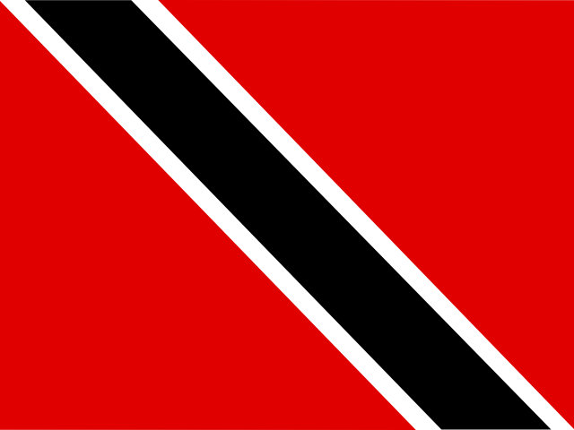 Flag Trinidad & Tobago