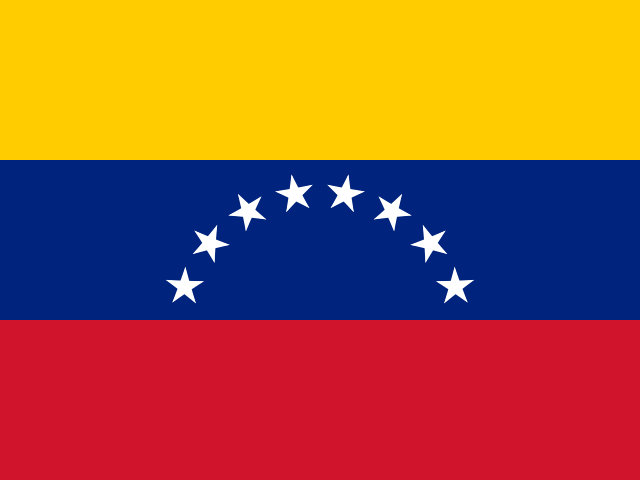 Flag Venezuela